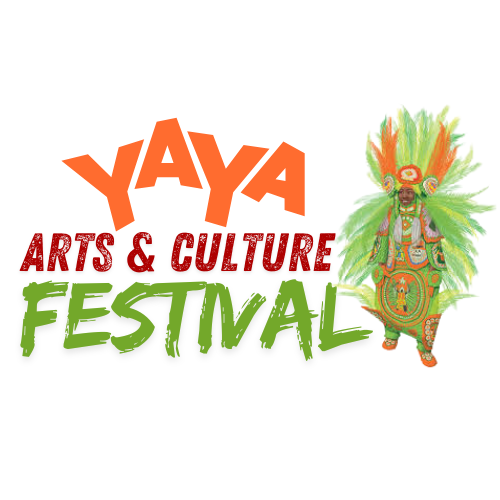 YAYA Arts & Culture Festival - logo